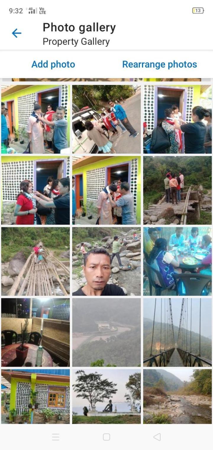 Dsd Bomzon Homestay Darjeeling  Exterior foto