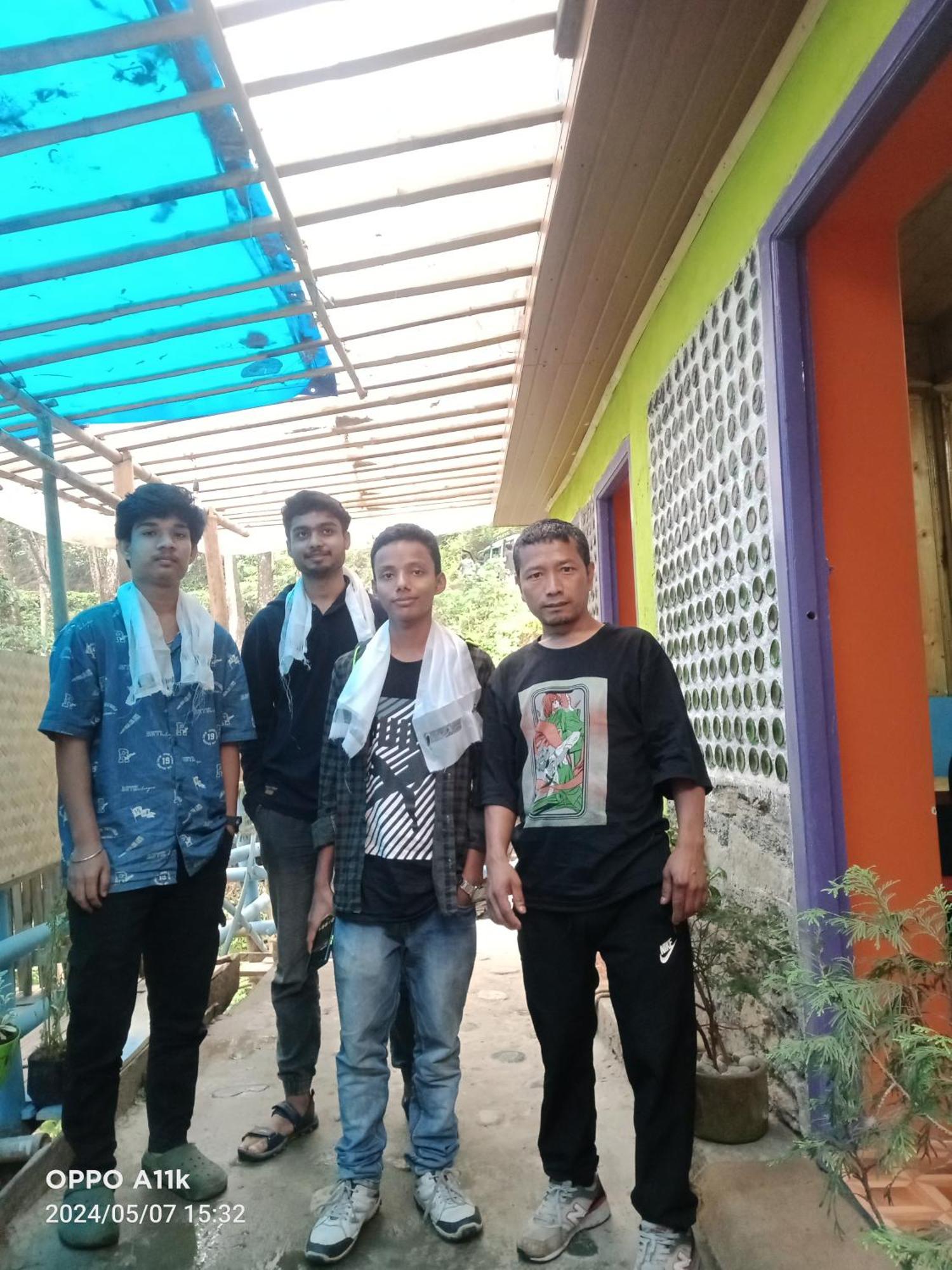 Dsd Bomzon Homestay Darjeeling  Exterior foto