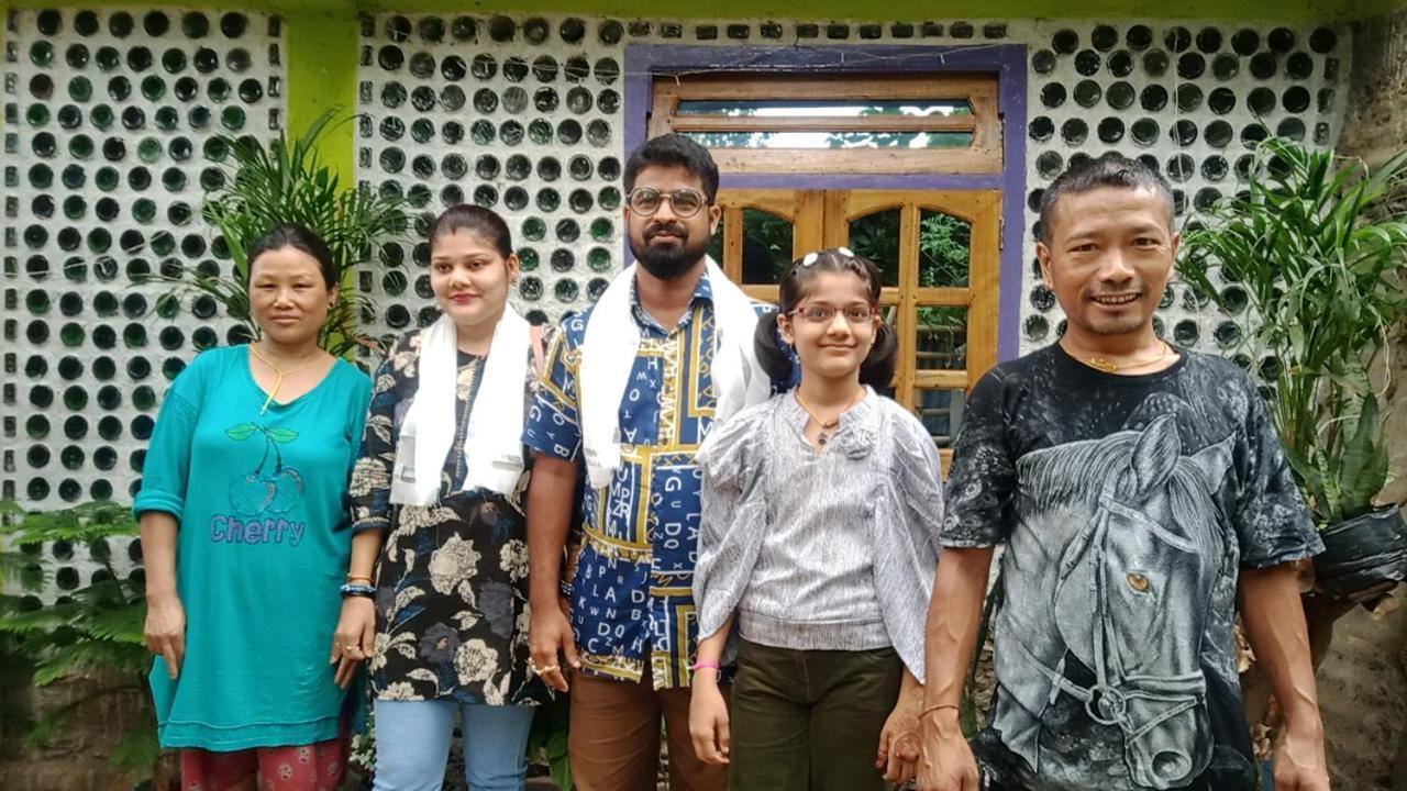 Dsd Bomzon Homestay Darjeeling  Exterior foto