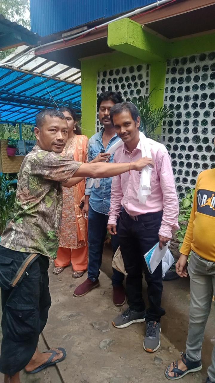 Dsd Bomzon Homestay Darjeeling  Exterior foto