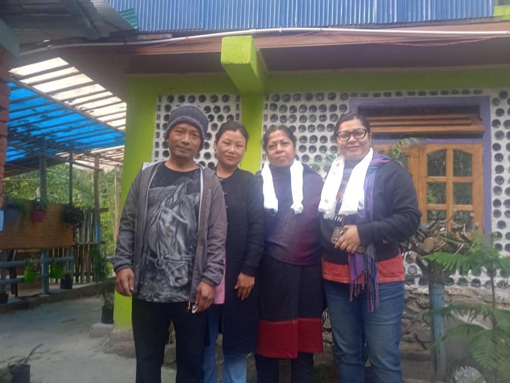Dsd Bomzon Homestay Darjeeling  Exterior foto