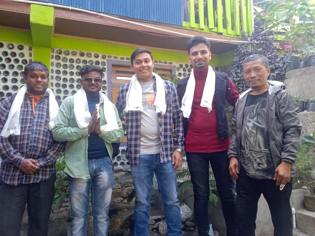 Dsd Bomzon Homestay Darjeeling  Exterior foto