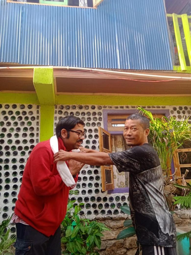 Dsd Bomzon Homestay Darjeeling  Exterior foto