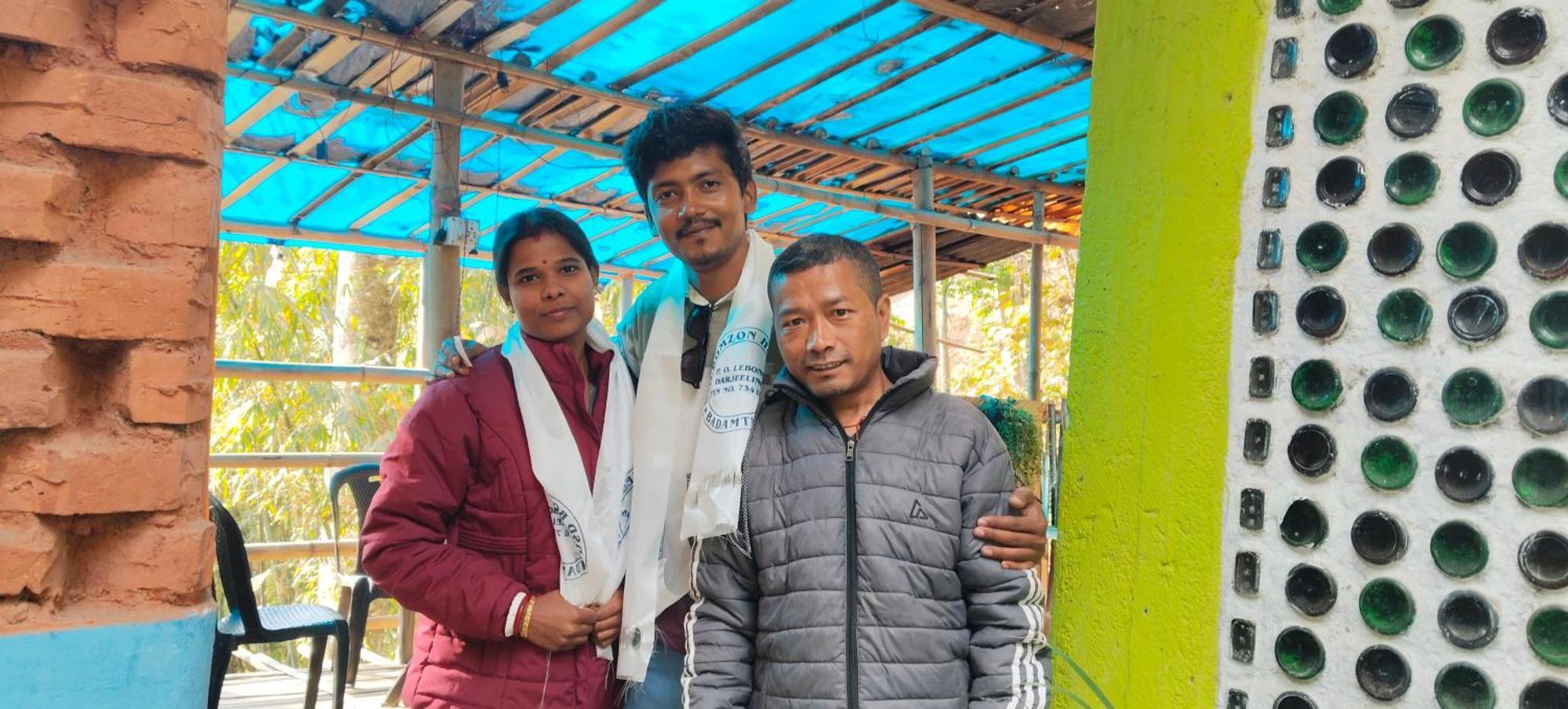 Dsd Bomzon Homestay Darjeeling  Exterior foto